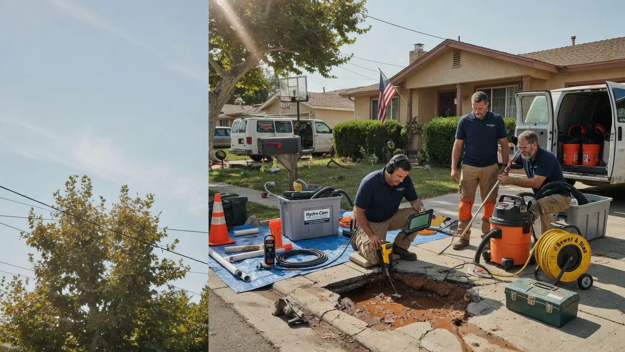 Slab Leak Repair in Pittstown, NJ near me